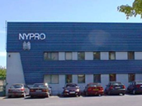Nypro - 150 manufacturing jobs