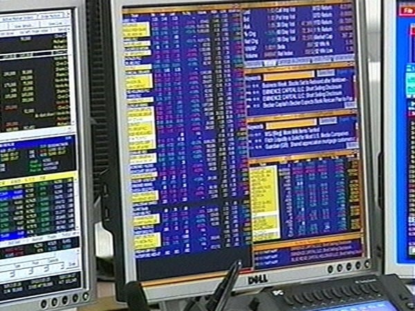 Stock markets - Long way to go for pensions