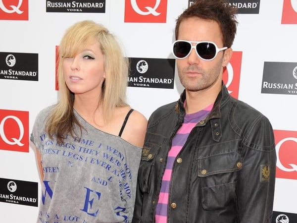 The Ting Tings - The group have a fan in Jason Mraz