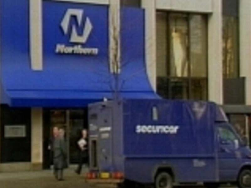 Northern Bank - Trial adjourned