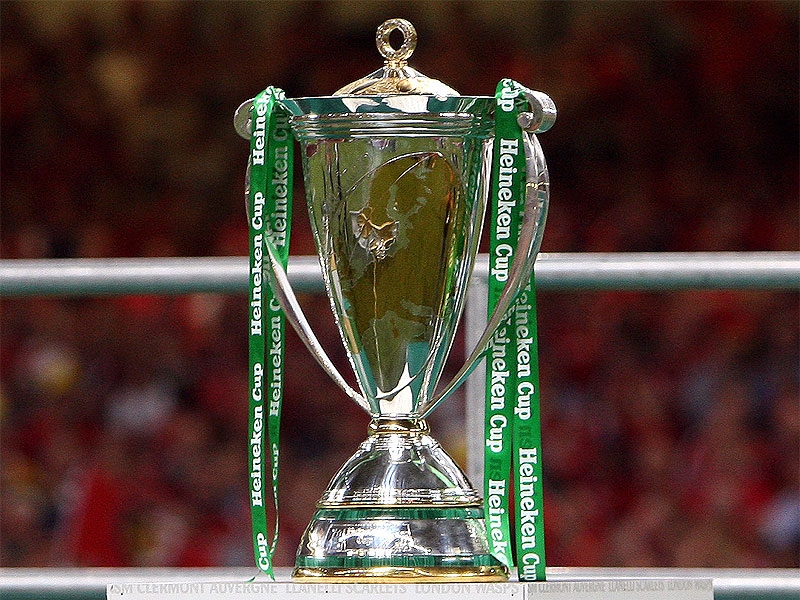 The 2010 Heineken Cup will be held in the Stade de France
