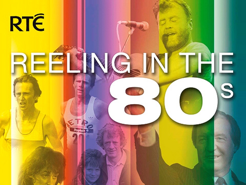 Reeling in the 80s - Out on 31 October