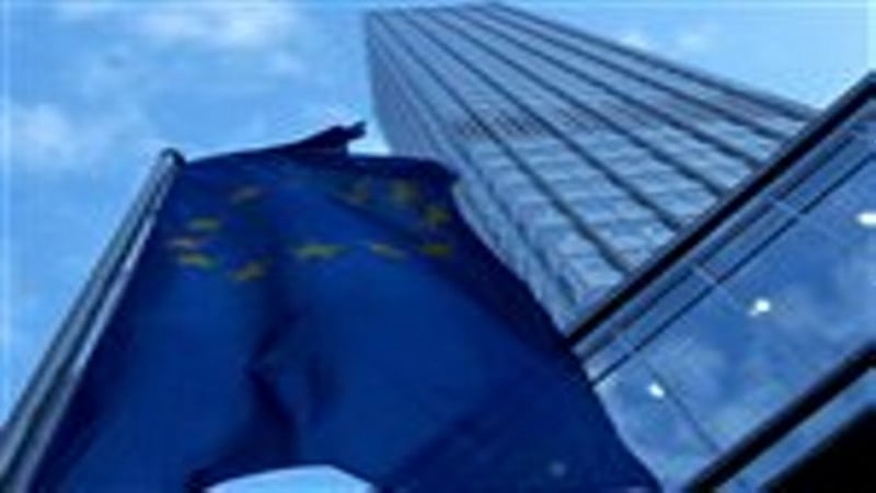 ECB - Lending to households picking up mroe quickly