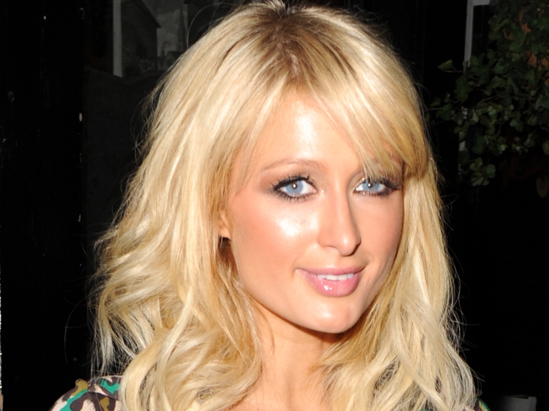 Paris Hilton