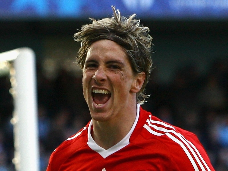 Liverpool striker Fernando Torres is heading home to Madrid for the Europa League semi-finals