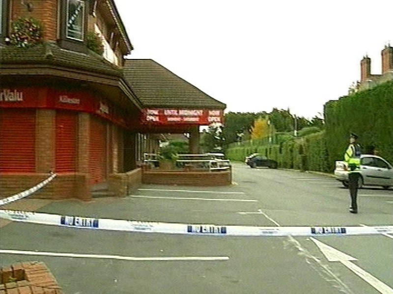 Killester - Man died folllowing robbery