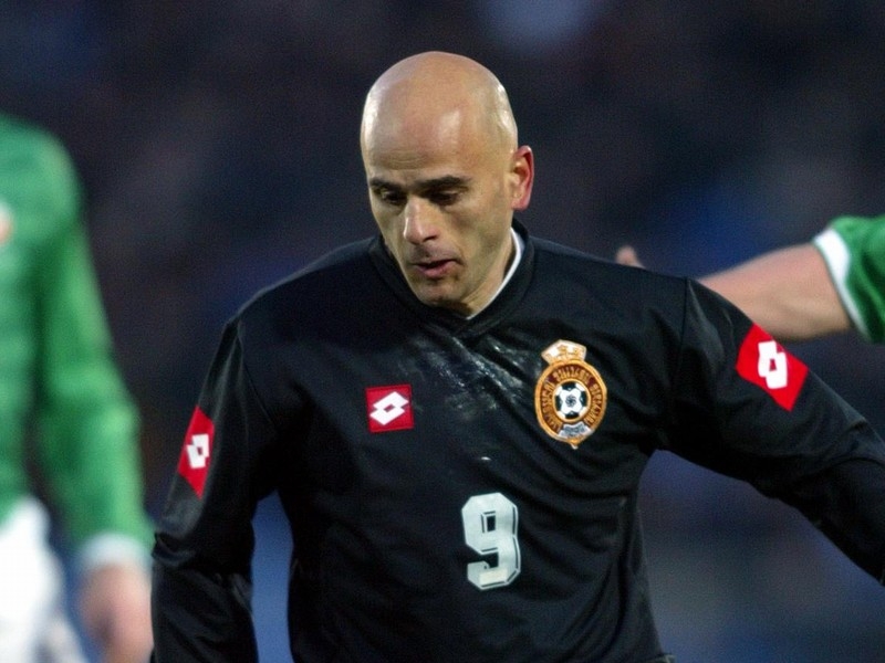 Temuri Ketsbaia had quite the temper as a player