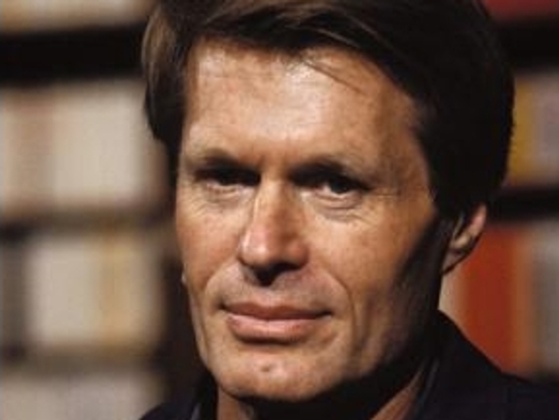 JMG Le Clézio - Novelist wins 2008 Nobel Prize