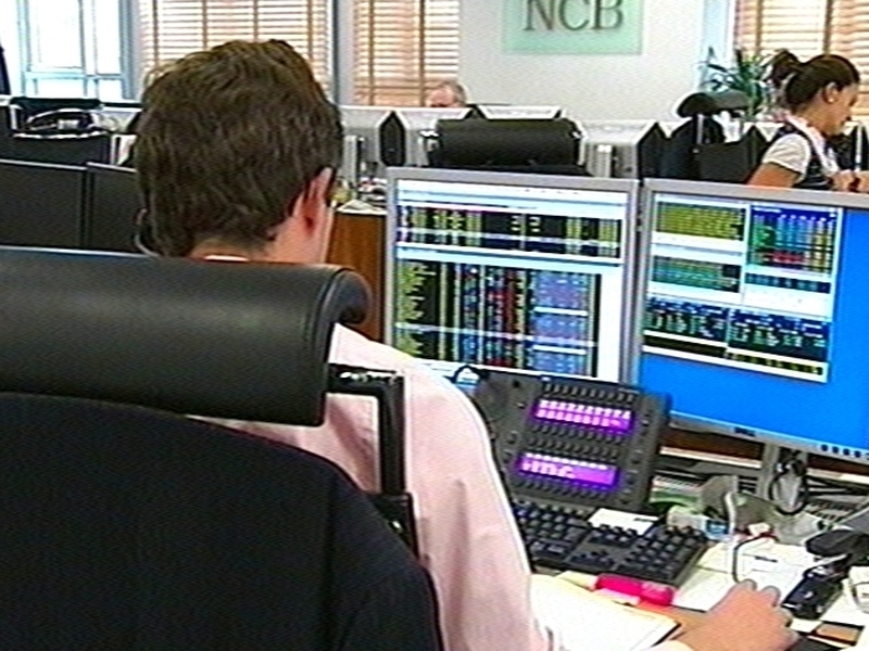 Stock markets - Dow Jones struggles higher