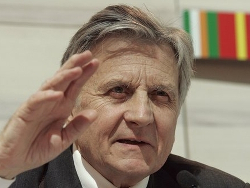 Jean-Claude Trichet - More rate cuts on the way