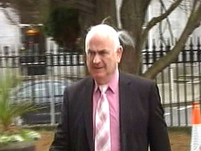 Camillus Glynn - €2,500 payment to charity