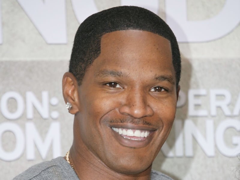 Foxx - Would join the American Idol panel