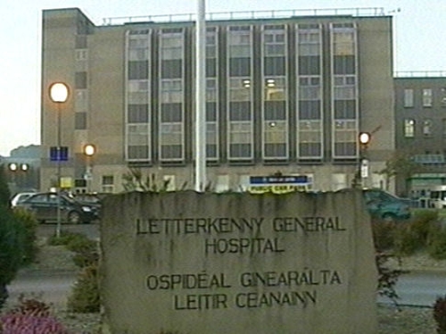 Letterkenny hospital - Work to begin in January