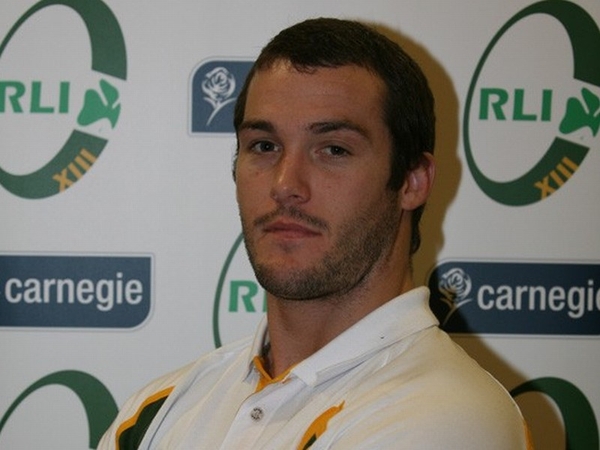 Simon Finnigan insists that Ireland are on focused on their clash with Fiji