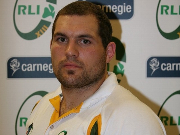 Wayne Kerr will start for Ireland against Samoa on Wednesday