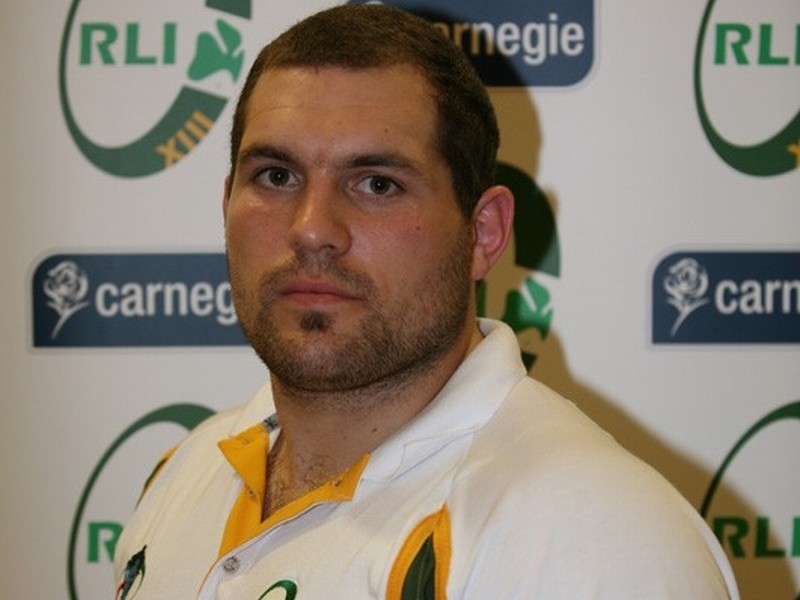 Wayne Kerr has narrowly missed out on inclusion in Ireland's opening match squad