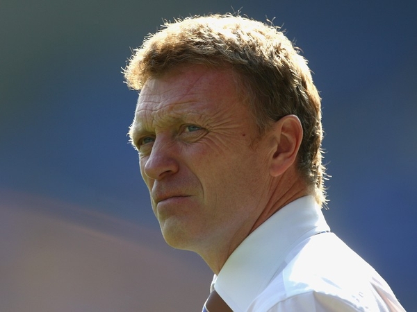 David Moyes is not happy with Manchester City as they pursue his defender Joleon Lescott