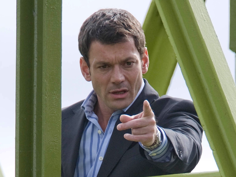 O'Brien - Character Tony is set for some bother