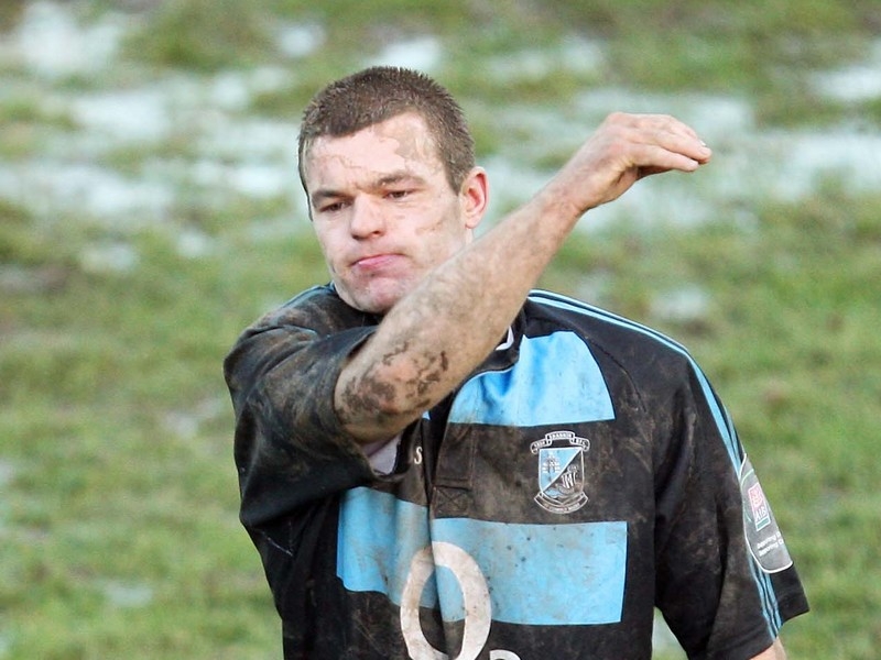 Mossy Lawlor will ply his trade cross channel for a while at least