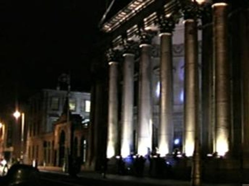 Earth Hour - Raising awareness of climate change