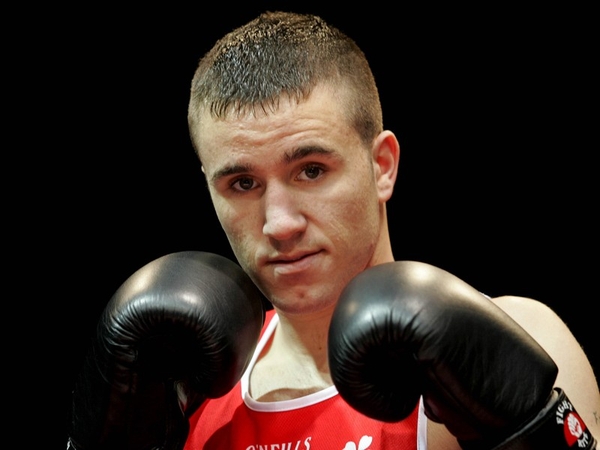 David Oliver Joyce is amongst the favourites to claim a medal in Tirana