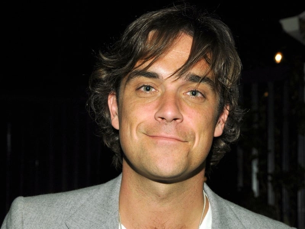 Williams - Eager to return to Take That