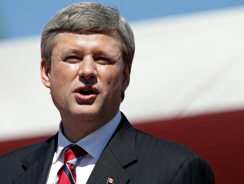 Stephen Harper - Suspending parliament