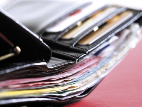 Household wealth - Market turmoil bites