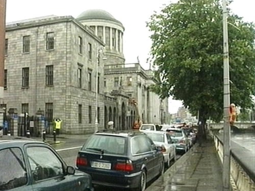 Four Courts - Judge says witnesses were in fear