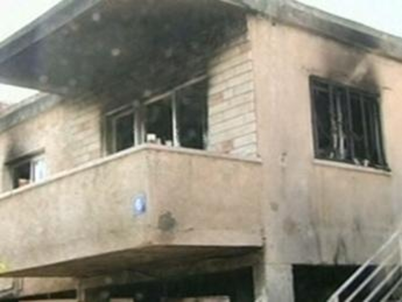 Israel - Fourth night of violence