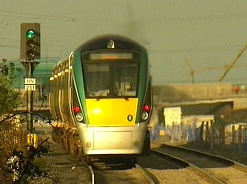 Iarnród Éireann - New diesel trains cannot accommodate parcels