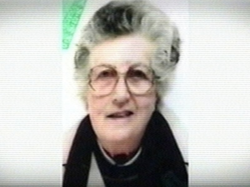 Mairead Geary - Last seen on Friday