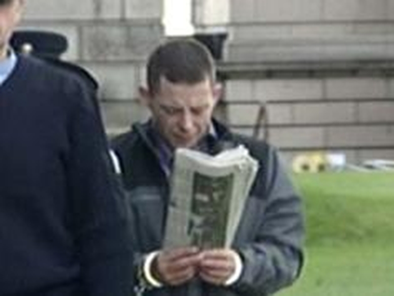 Derek McGrath - Pleaded guilty