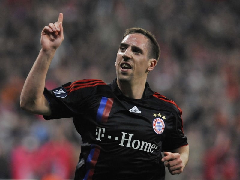 Franck Ribery was barely missed as Bayern strolled into the final beating Lyon 4-0 on aggregate