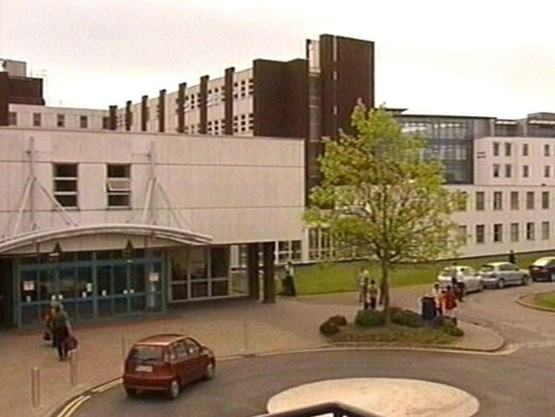 Cork University Hospital - Man transferred from fishing vessel