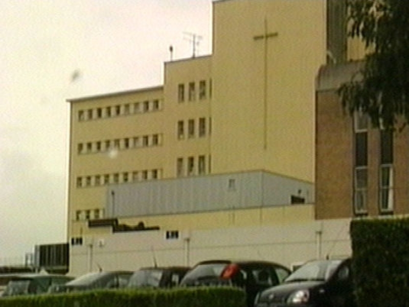 Our Lady of Lourdes Hospital - 40 waited for admission