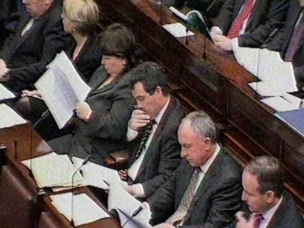 Lenihan plans work car park levy of €200