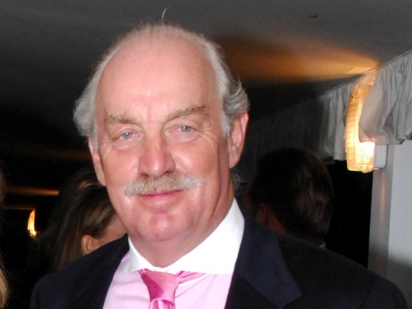 Dermot Desmond - One of Intune Network's backers