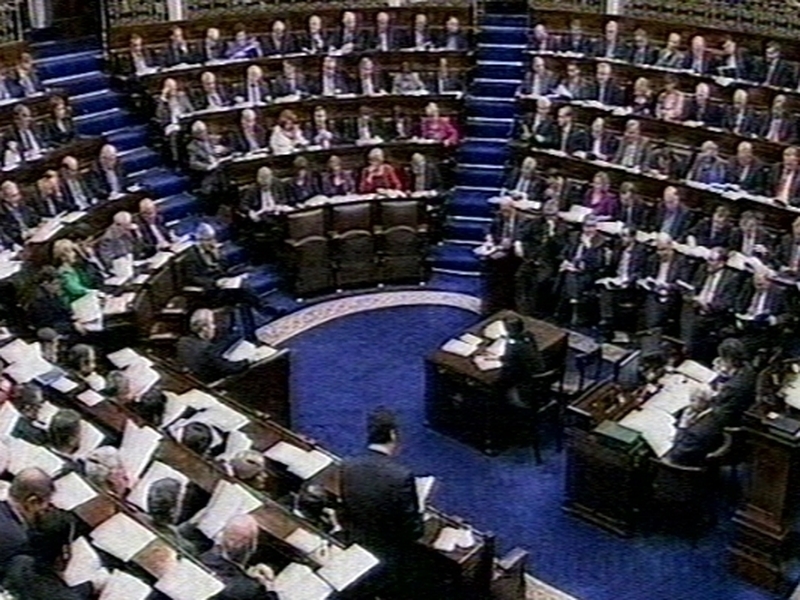 Debate - Opposition wanted more time