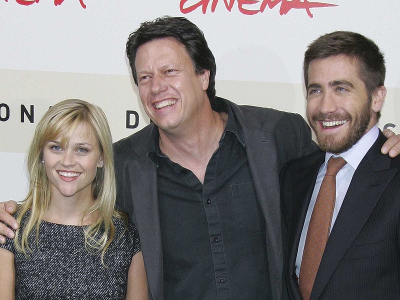 Rendition stars with director - Reese Witherspoon, Gavin O'Connor, Jake Gyllenhaal