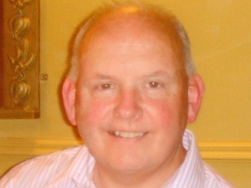 Donal Manley - Found dead on Sunday