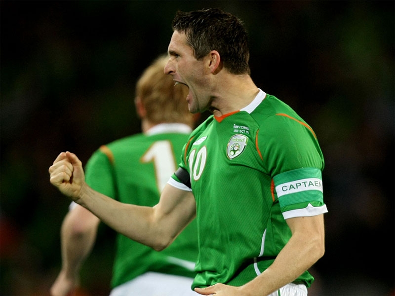 Robbie Keane's brother could be missing out on a Premier League winners medal