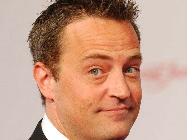 Perry - Co-created The End of Steve