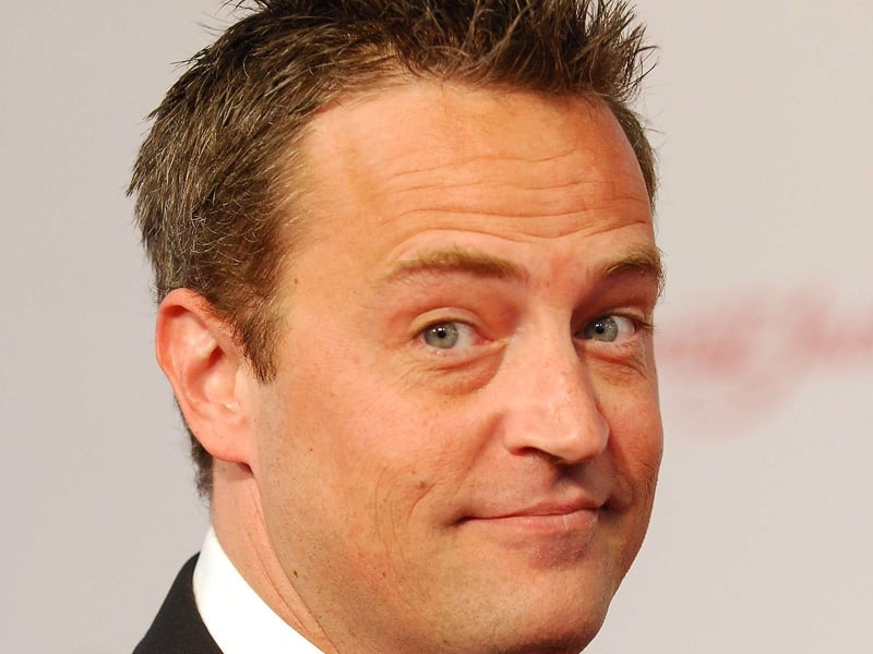 Perry - Co-created The End of Steve