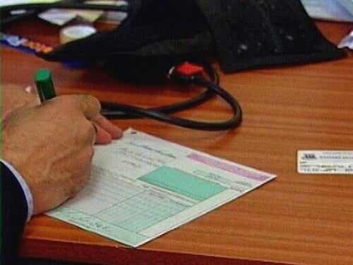 Medical Cards - 35,000 to qualify for GP-only cards