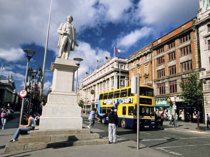 Dublin - Two men detained