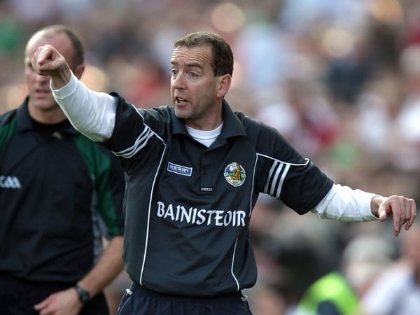 Pat O'Shea delivered the 2007 All-Ireland title to his native county