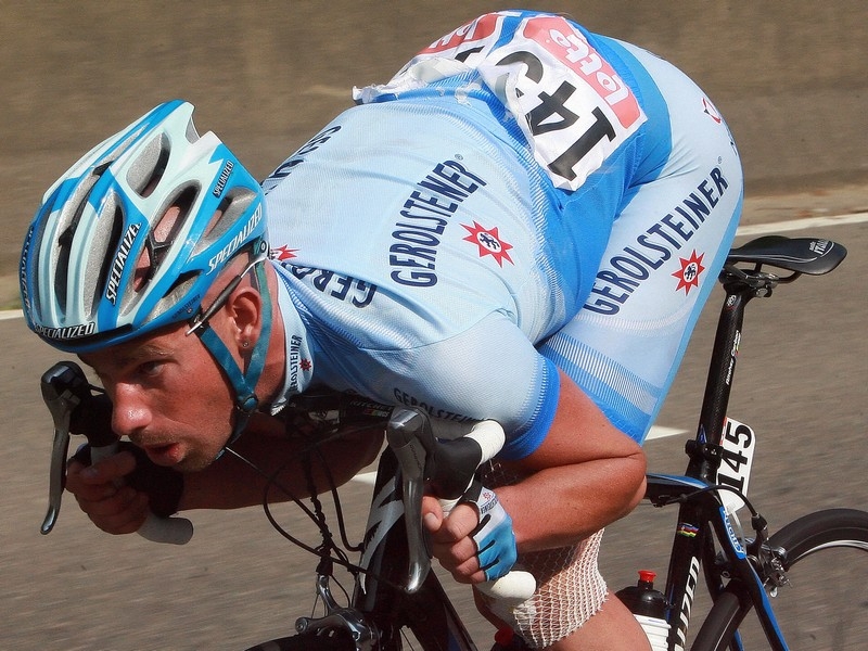 Stefan Schumacher testes positive for CERA during the Tour de France