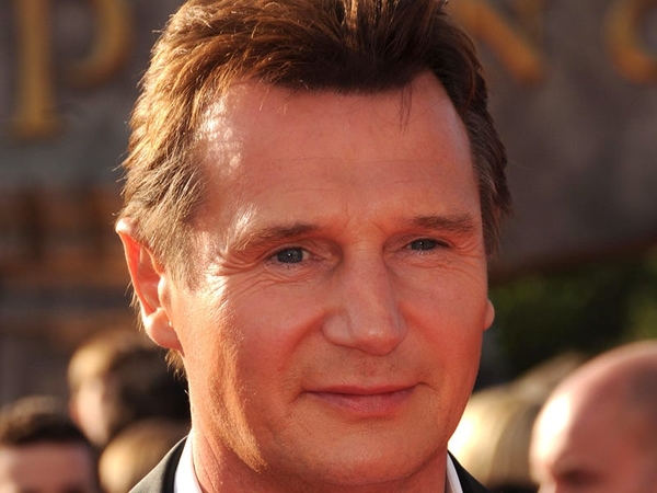 Neeson completes work on 'Chloe'