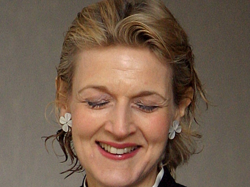 Lawyer Fiona Shackleton - after Heather Mills poured water over her